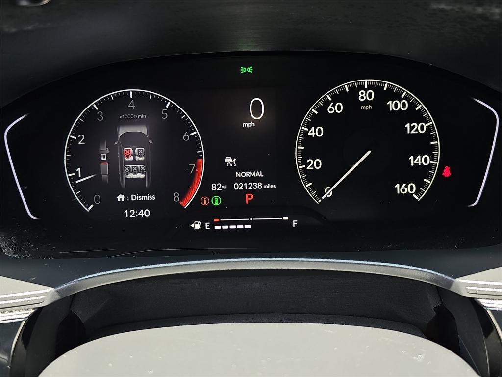 used 2023 Honda Civic car, priced at $25,096
