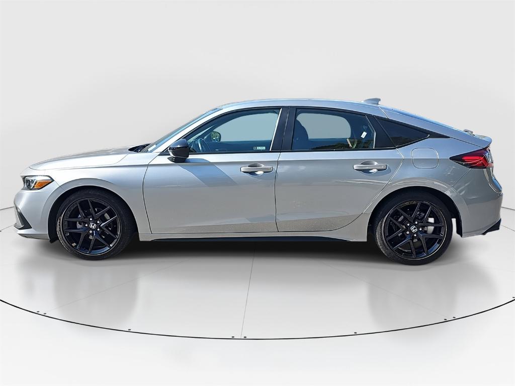 used 2023 Honda Civic car, priced at $26,999