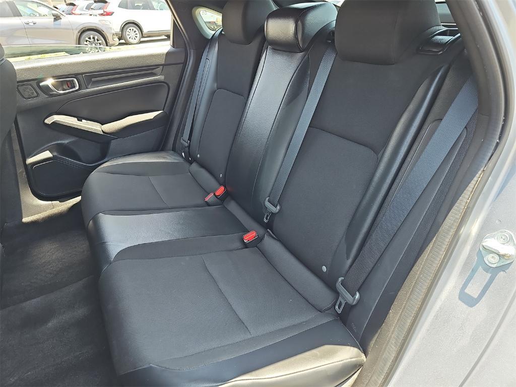 used 2023 Honda Civic car, priced at $25,096