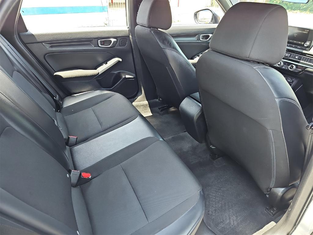 used 2023 Honda Civic car, priced at $25,096