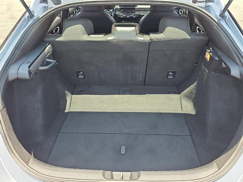 used 2023 Honda Civic car, priced at $25,096