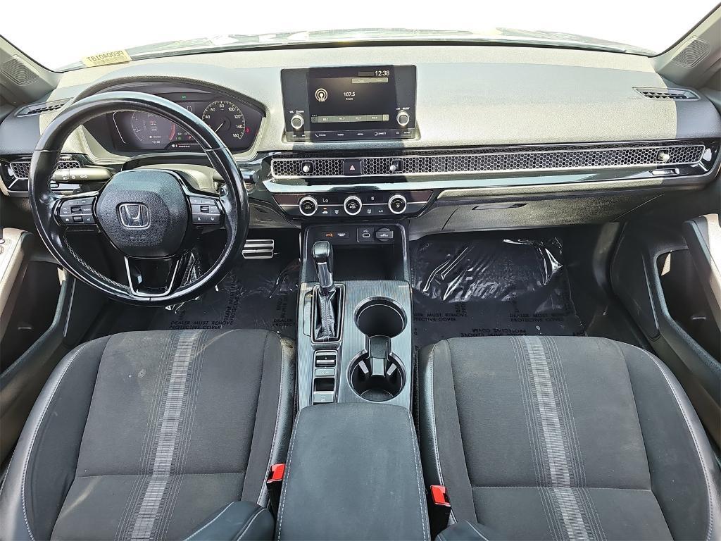 used 2023 Honda Civic car, priced at $25,096