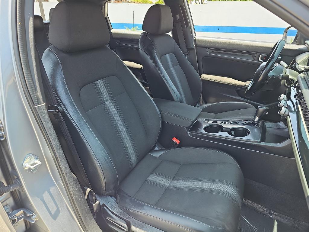 used 2023 Honda Civic car, priced at $25,096