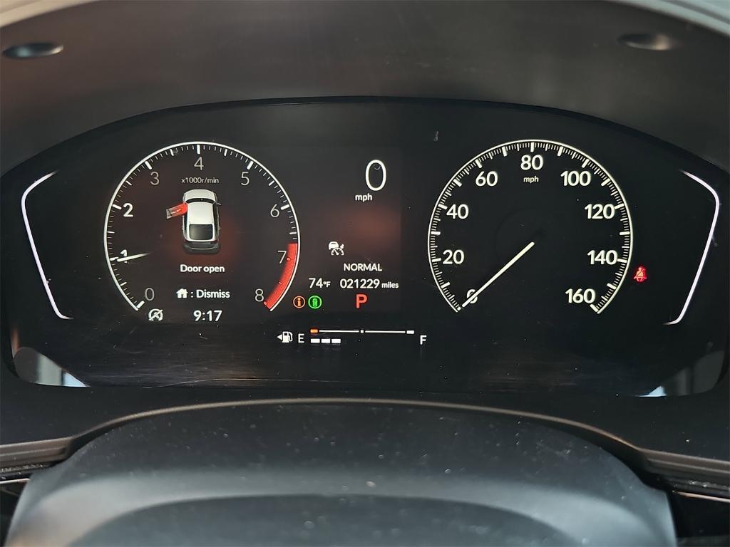 used 2023 Honda Civic car, priced at $26,999