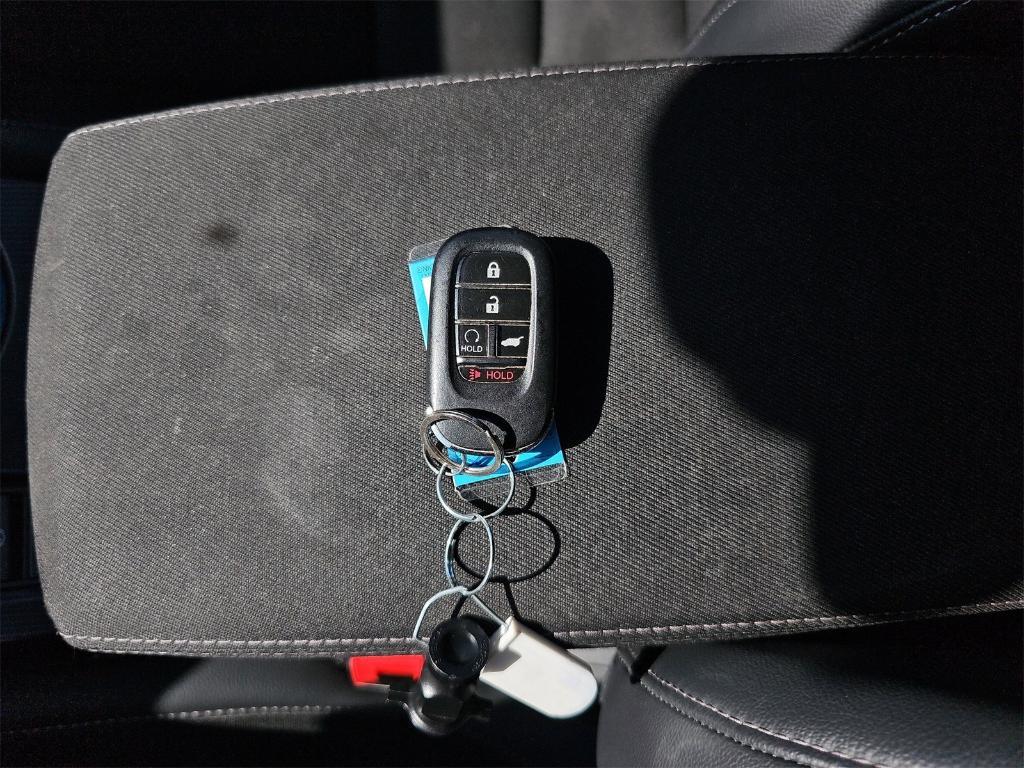 used 2023 Honda Civic car, priced at $26,999