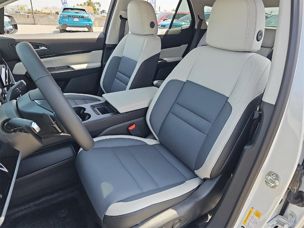 new 2025 Honda Prologue car, priced at $53,605
