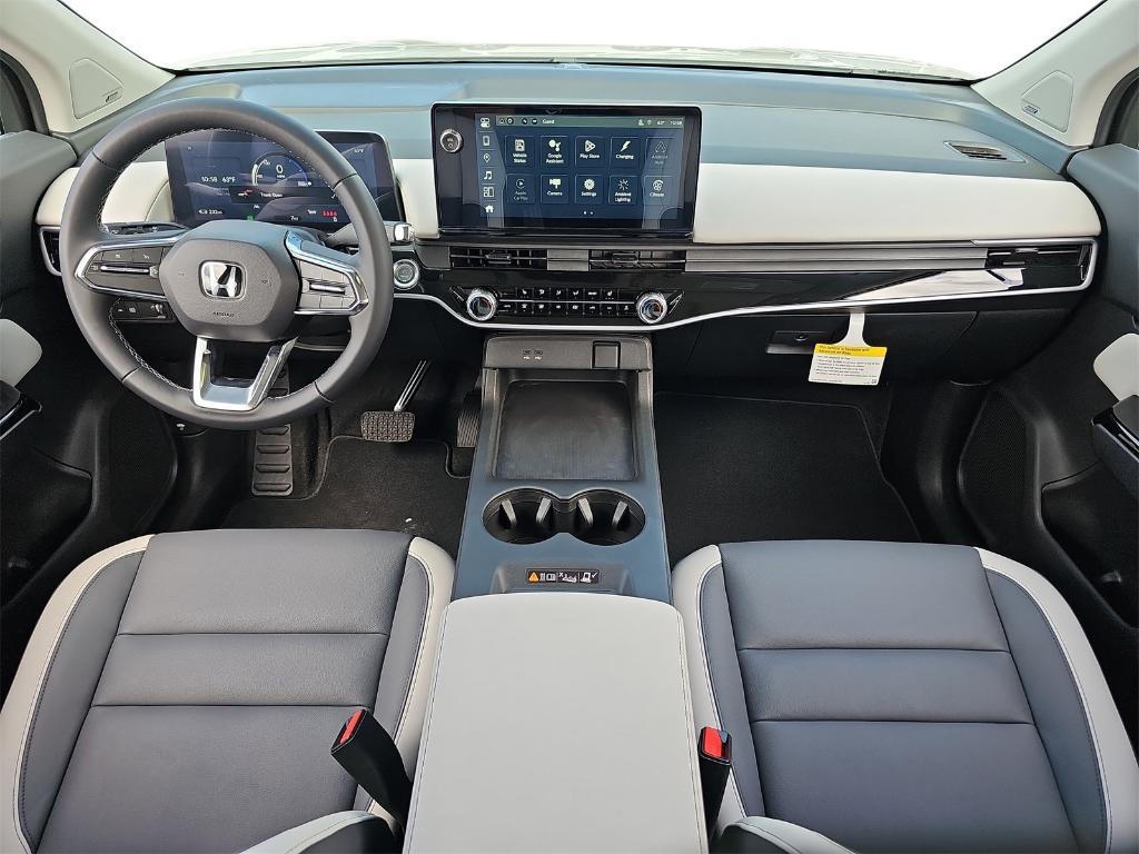 new 2025 Honda Prologue car, priced at $50,073