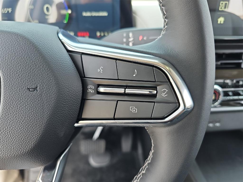 new 2025 Honda Prologue car, priced at $53,605