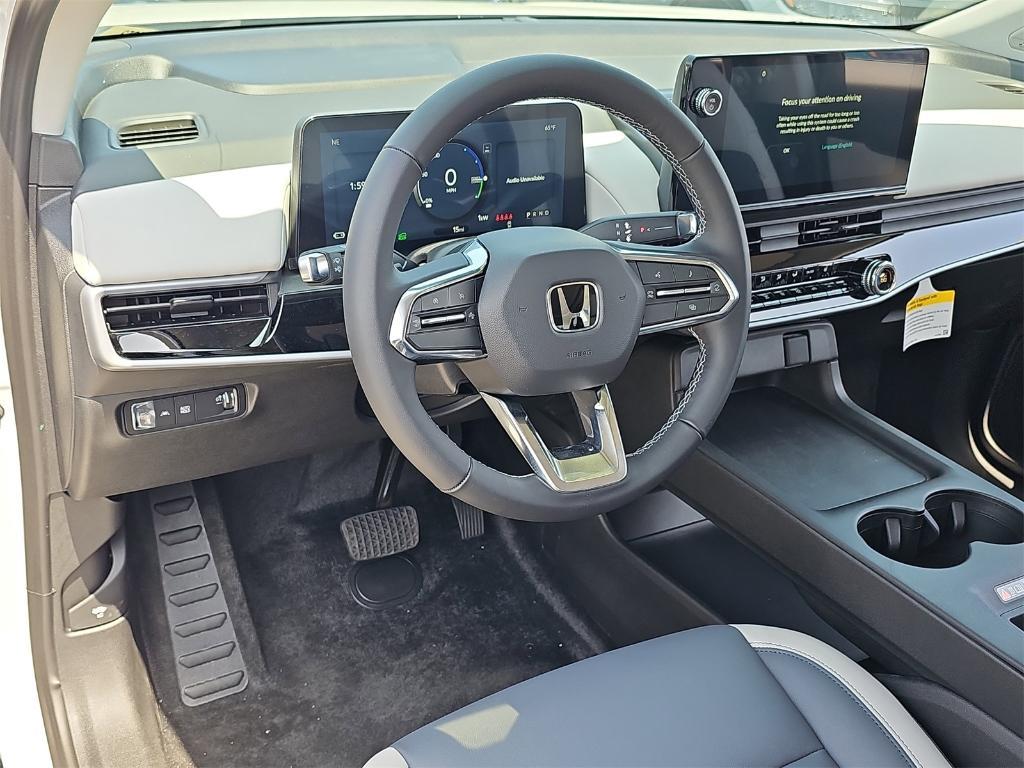 new 2025 Honda Prologue car, priced at $53,605