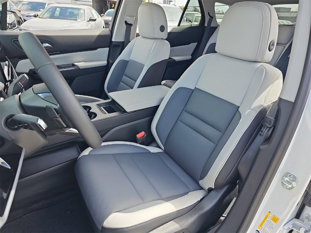 new 2025 Honda Prologue car, priced at $50,073