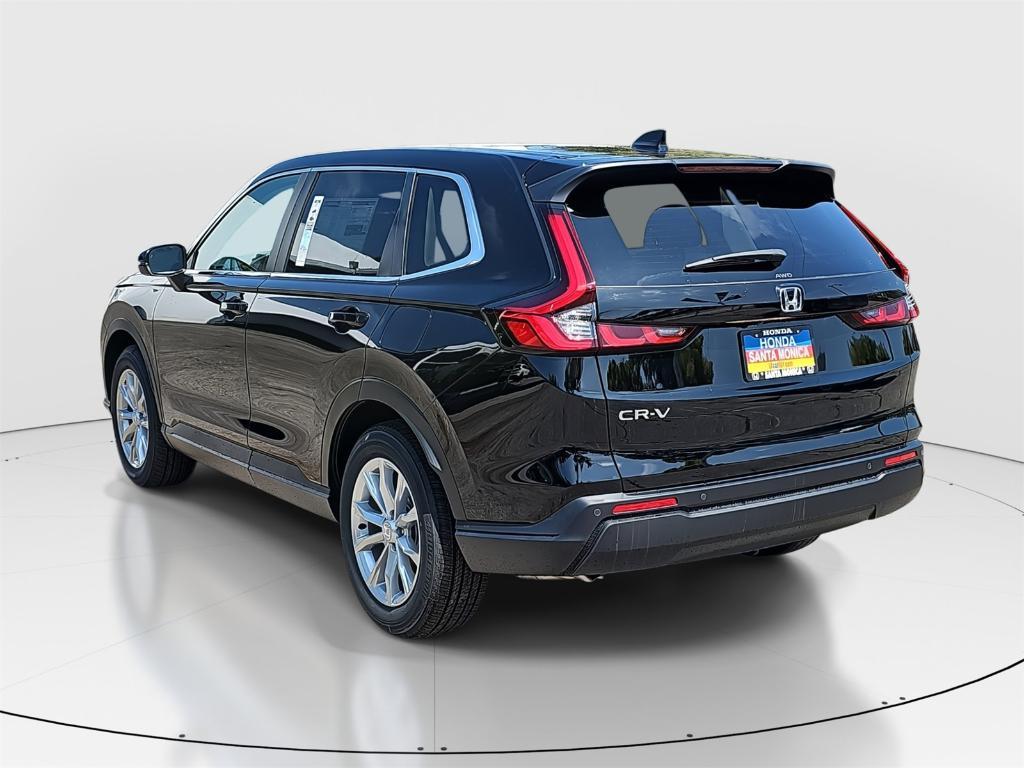 new 2025 Honda CR-V car, priced at $36,895