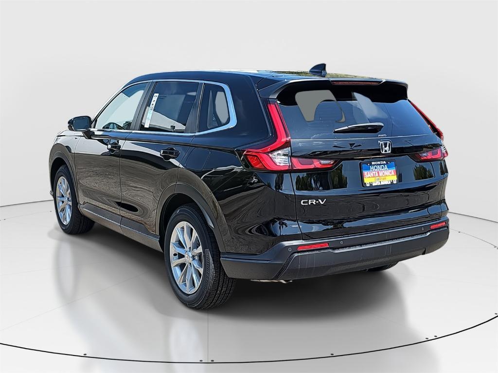new 2025 Honda CR-V car, priced at $37,895