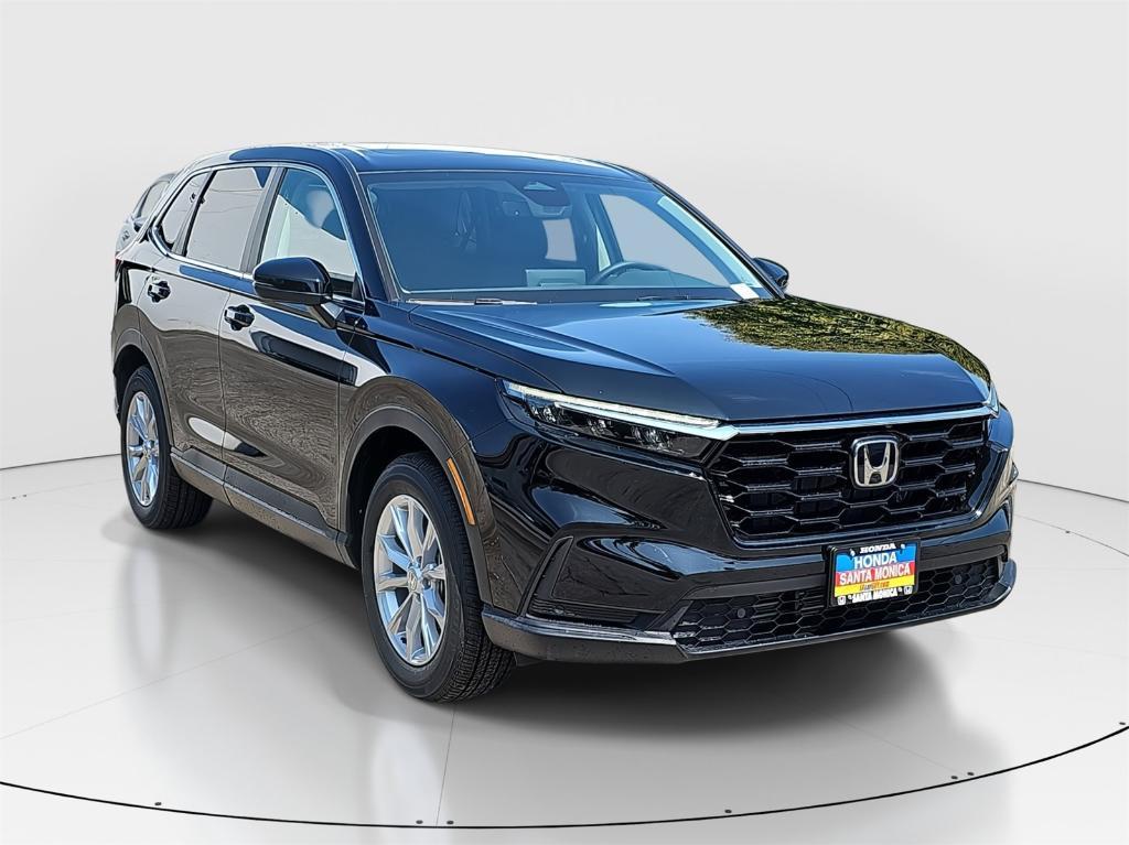 new 2025 Honda CR-V car, priced at $37,895
