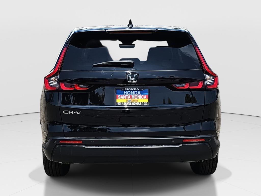 new 2025 Honda CR-V car, priced at $37,895
