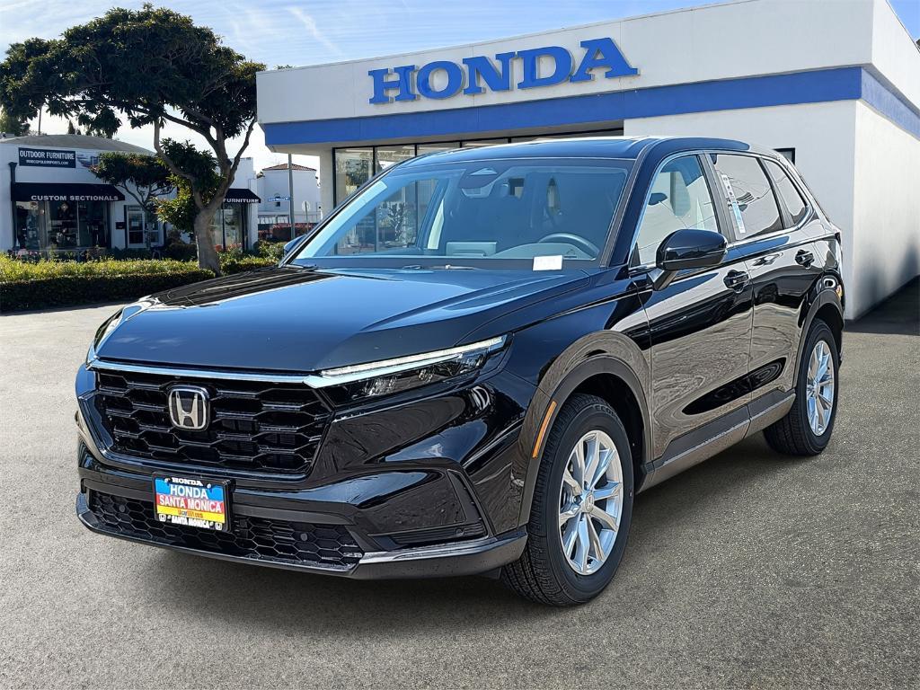 new 2025 Honda CR-V car, priced at $36,895