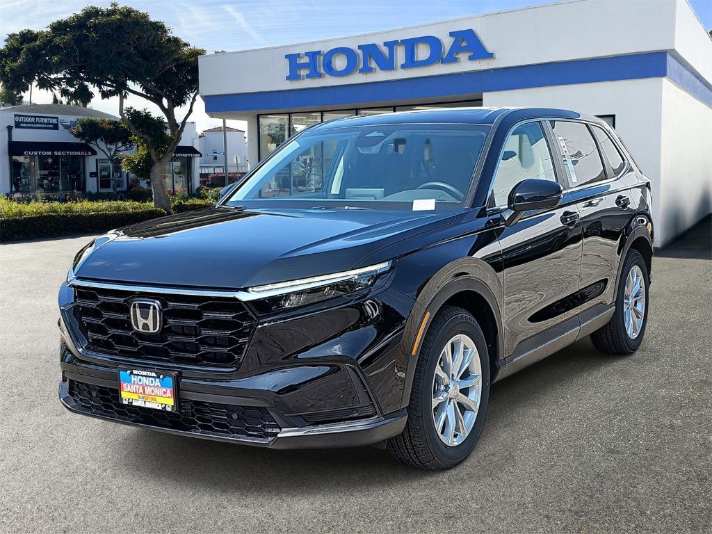 new 2025 Honda CR-V car, priced at $37,895