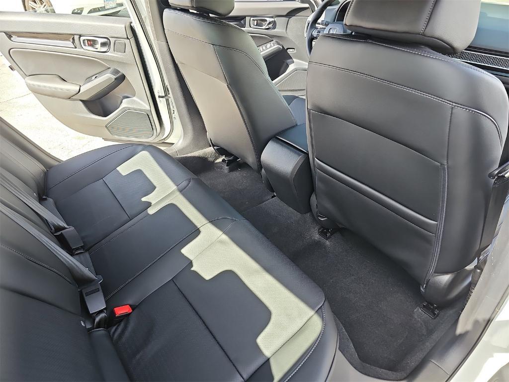 new 2025 Honda Civic Hybrid car, priced at $33,555