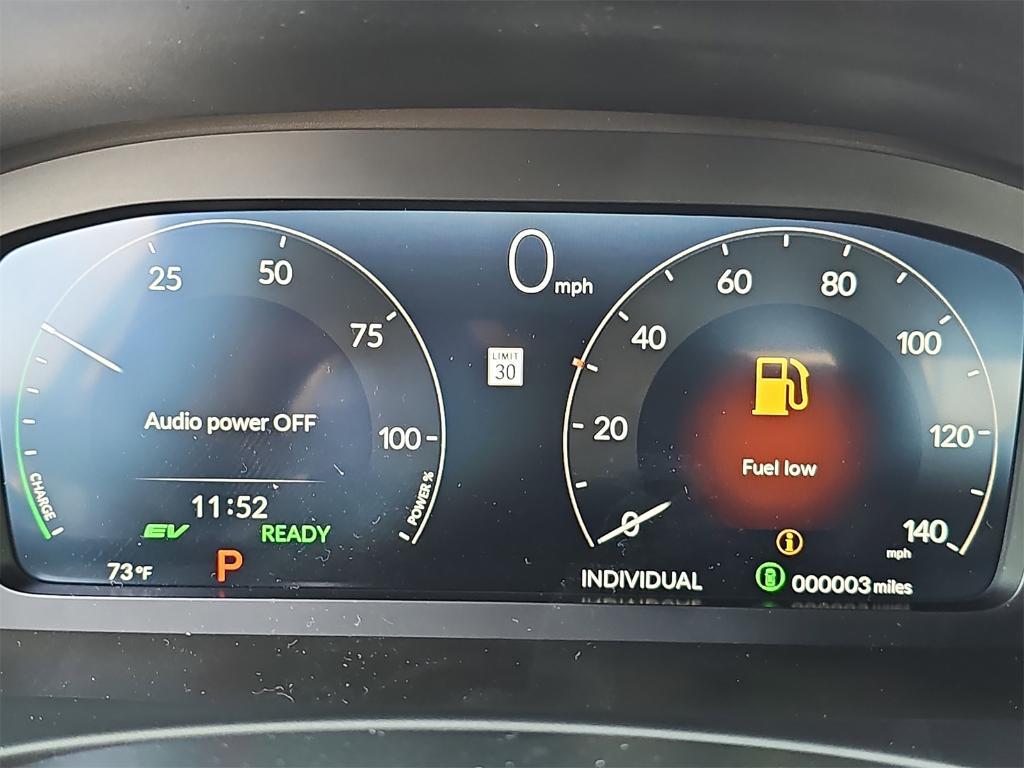 new 2025 Honda Civic Hybrid car, priced at $33,555