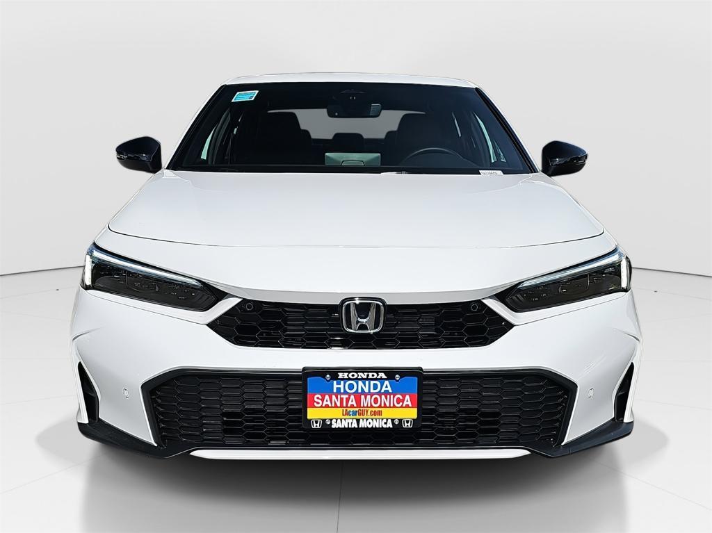 new 2025 Honda Civic Hybrid car, priced at $33,555