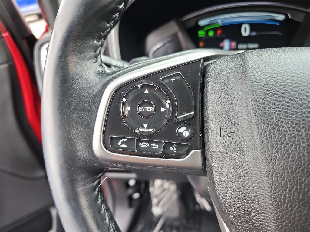 used 2022 Honda CR-V Hybrid car, priced at $31,750