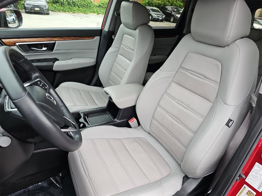 used 2022 Honda CR-V car, priced at $25,449