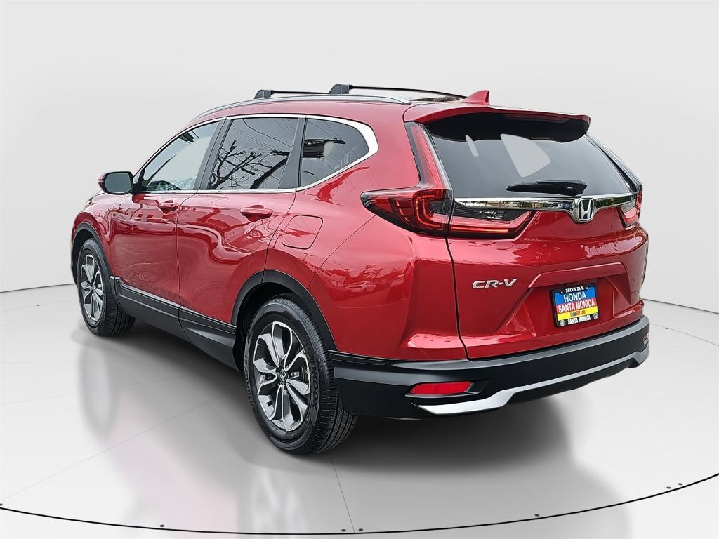 used 2022 Honda CR-V car, priced at $25,449