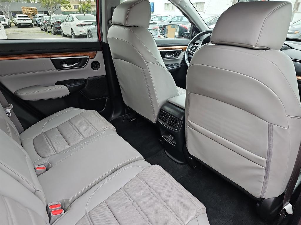 used 2022 Honda CR-V car, priced at $25,449