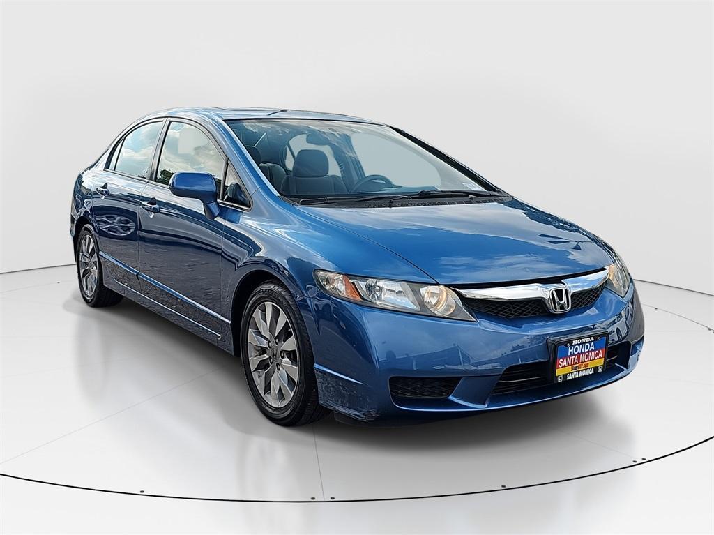 used 2011 Honda Civic car, priced at $9,800