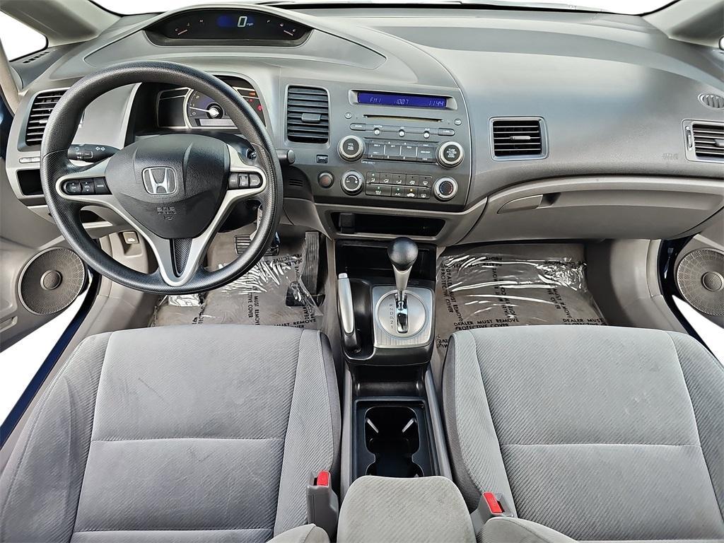 used 2011 Honda Civic car, priced at $9,800