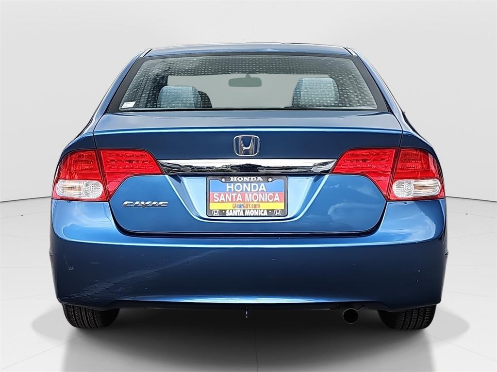 used 2011 Honda Civic car, priced at $9,800