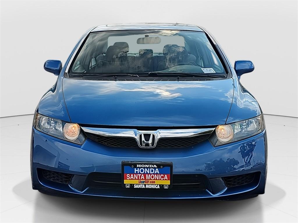 used 2011 Honda Civic car, priced at $9,800