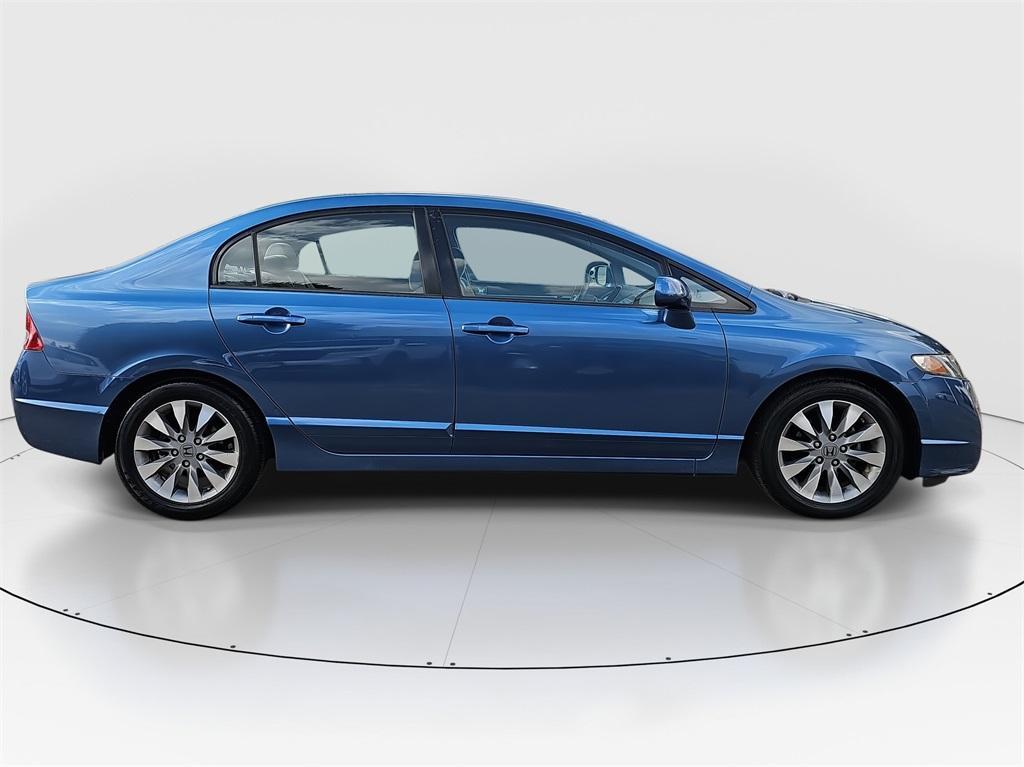 used 2011 Honda Civic car, priced at $9,800