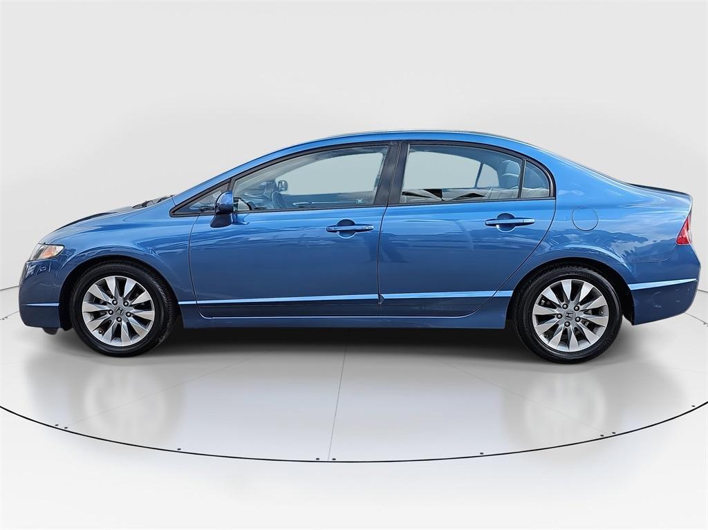 used 2011 Honda Civic car, priced at $9,800