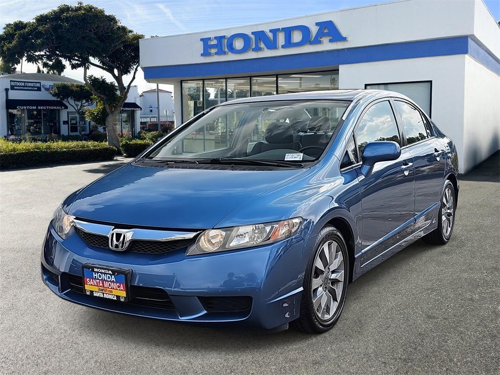 used 2011 Honda Civic car, priced at $9,800