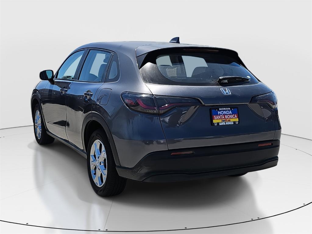 used 2024 Honda HR-V car, priced at $26,900