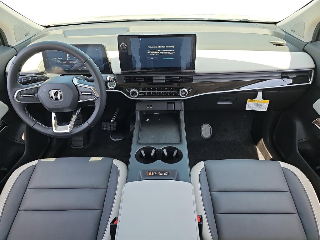 new 2025 Honda Prologue car, priced at $56,605