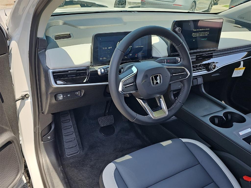 new 2025 Honda Prologue car, priced at $56,605