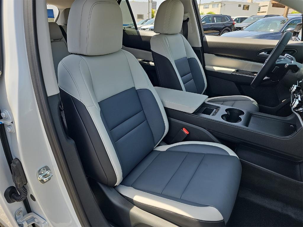 new 2025 Honda Prologue car, priced at $56,605