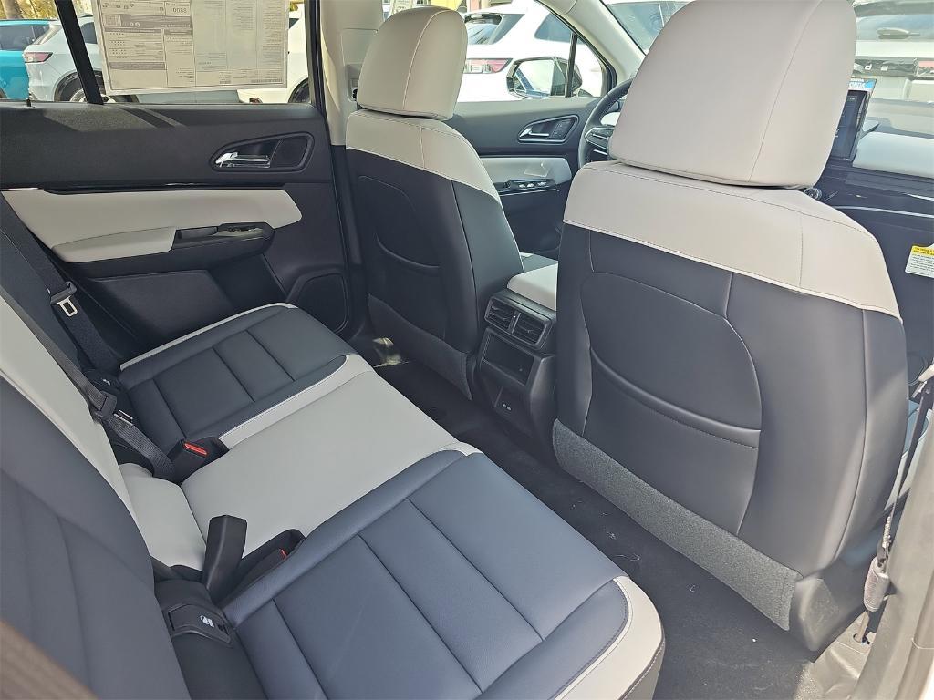 new 2025 Honda Prologue car, priced at $52,869