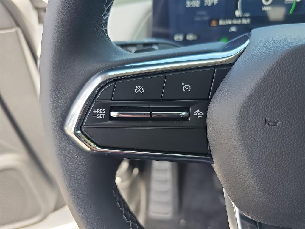 new 2025 Honda Prologue car, priced at $52,869