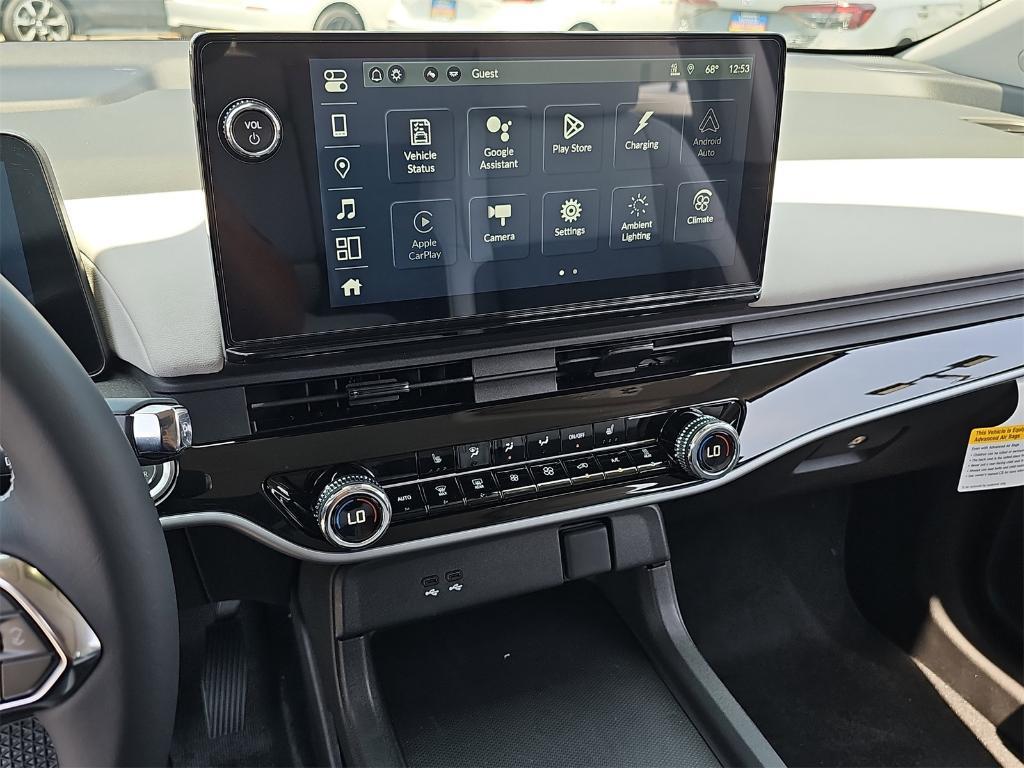 new 2025 Honda Prologue car, priced at $56,605