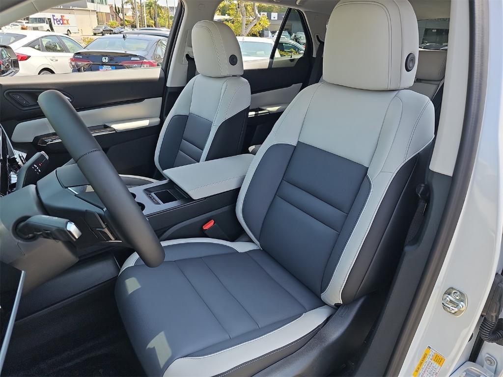 new 2025 Honda Prologue car, priced at $56,605