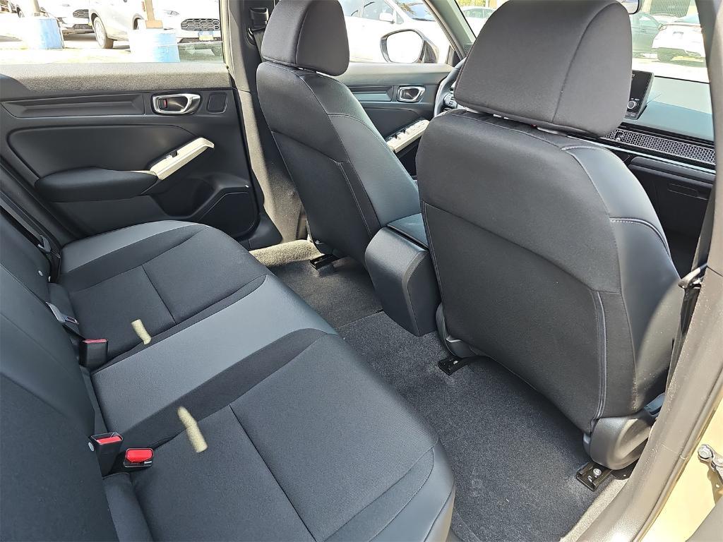 new 2025 Honda Civic car, priced at $29,055