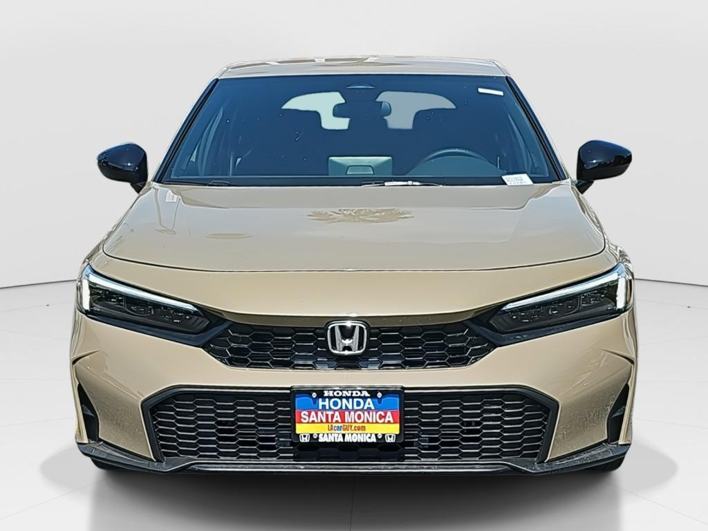 new 2025 Honda Civic car, priced at $29,055