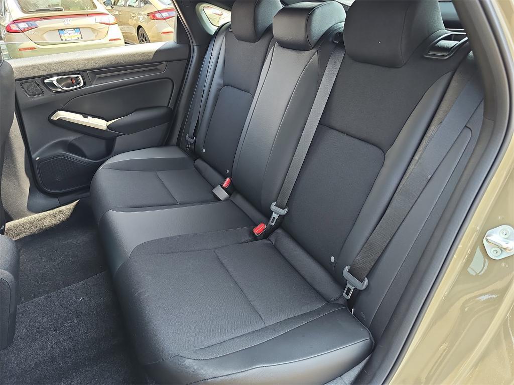 new 2025 Honda Civic car, priced at $29,055