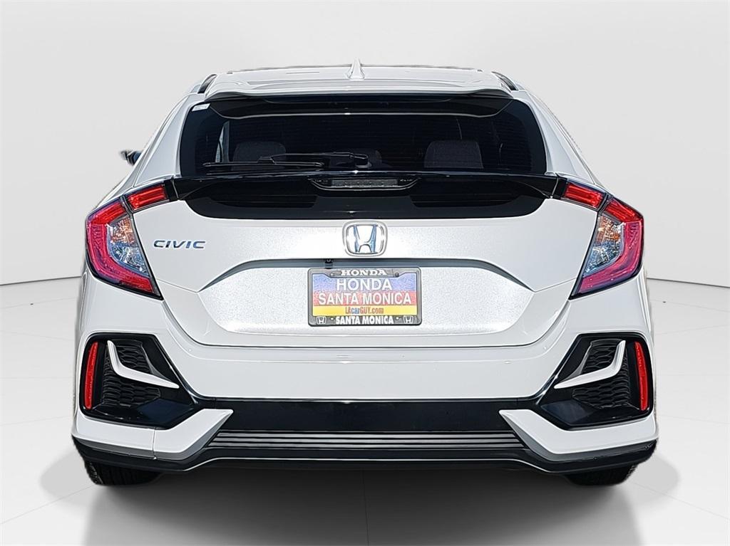 used 2020 Honda Civic car, priced at $23,500