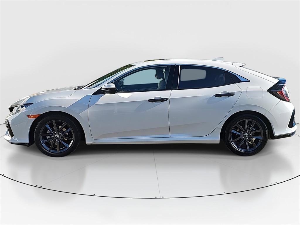 used 2020 Honda Civic car, priced at $23,500