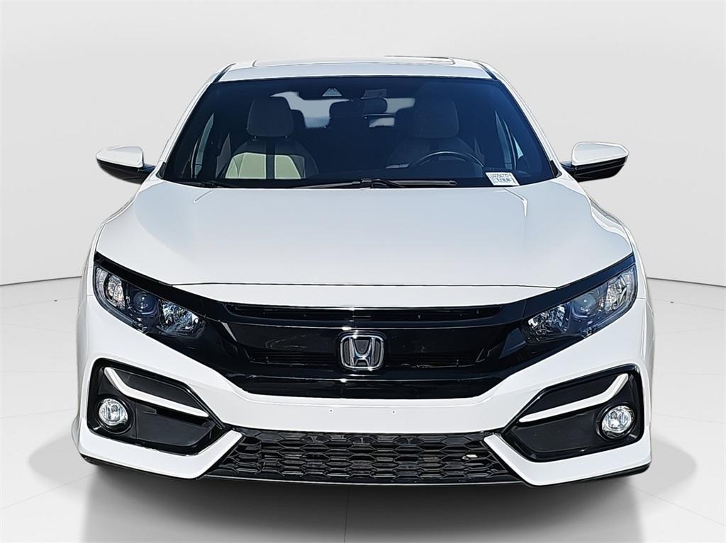 used 2020 Honda Civic car, priced at $23,500