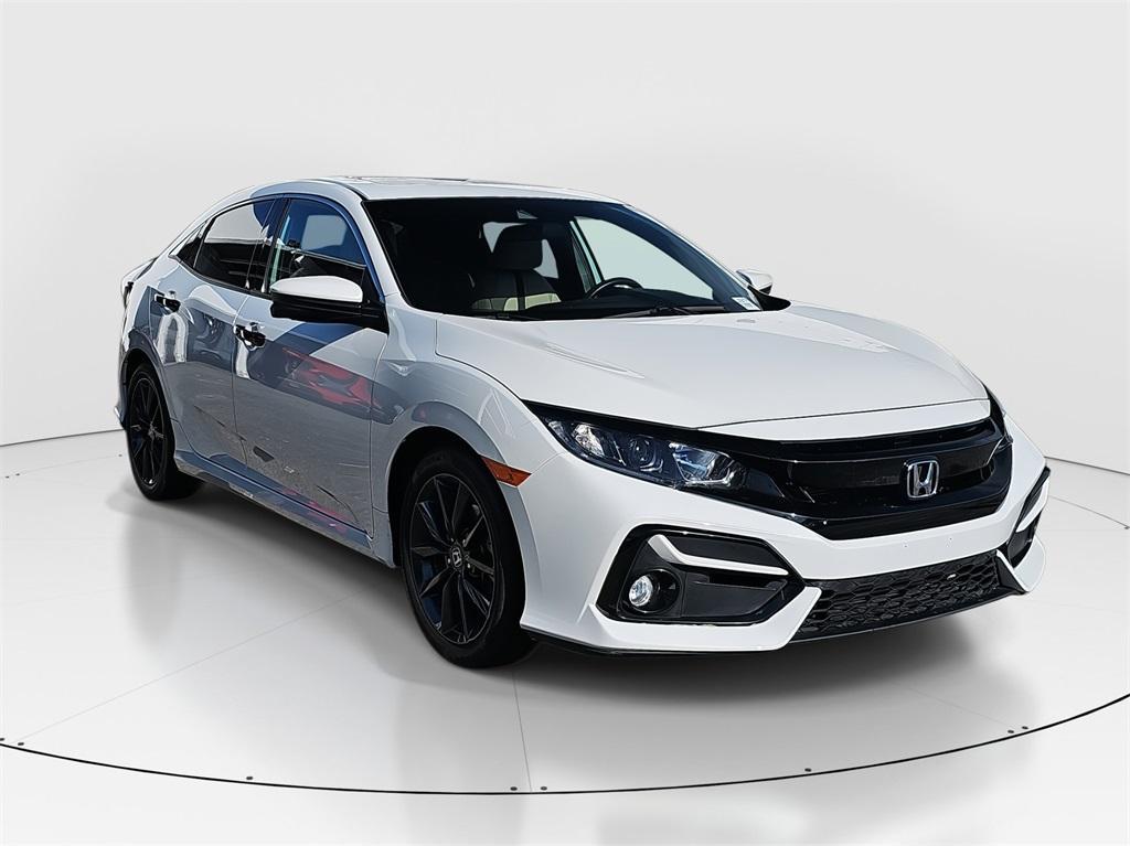 used 2020 Honda Civic car, priced at $23,500