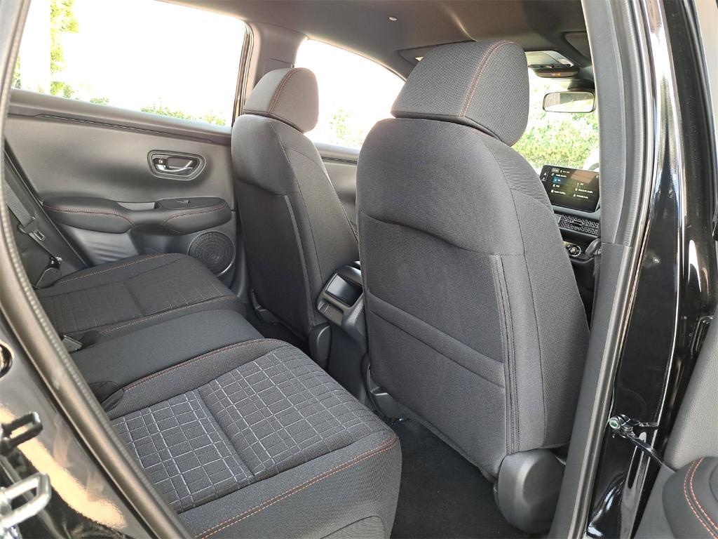 new 2026 Honda HR-V car, priced at $29,450